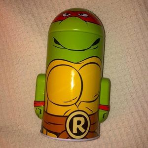Teenage Mutant Ninja Turtle Bank 🐢🍕